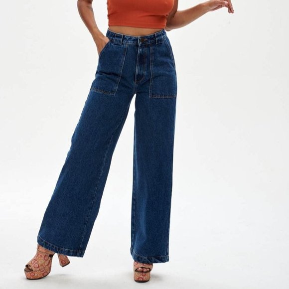 Lucy & Yak Jeans - Picture 7 of 7